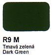 R9 M Tmavá zelená