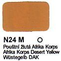 N24 M Pouštní žlutá Afrika Korps Agama
