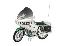 Plastic ModelKit motorka 07940 - BMW R75/5 Police (1:8) Revell