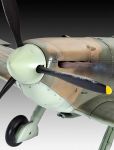 Plastic ModelKit letadlo 03986 - Spitfire Mk II (1:32)
