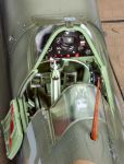 Plastic ModelKit letadlo 03986 - Spitfire Mk II (1:32)