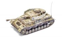 Classic Kit tank A1351 - Panzer IV Ausf.H, Mid Version (1:35) Airfix