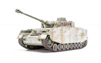 Classic Kit tank A1351 - Panzer IV Ausf.H, Mid Version (1:35) Airfix