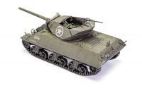 Classic Kit tank A1360 - M10 GMC (U.S. Army) (1:35) Airfix