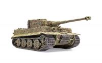 Classic Kit tank A1364 - Tiger-1 Late Version (1:35) Airfix