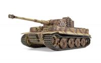 Classic Kit tank A1364 - Tiger-1 Late Version (1:35) Airfix
