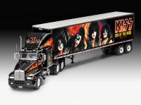 Gift-Set truck 07644 - KISS Tour Truck (1:32) Revell