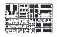 Model Kit truck 3942 - VOLVO FH4 Globetrotter Medium Roof (1:24) Italeri