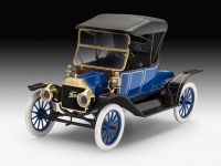Modelset auto 67661 - 1913 Ford Model T Road (1:24) Revell