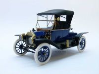Modelset auto 67661 - 1913 Ford Model T Road (1:24) Revell