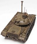 Plastic ModelKit MONOGRAM tank 7853 - M-48 A2 Patton Tank (1:35)