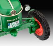 EasyClick Modelset traktor 67821 - Deutz D30 (1:24) Revell