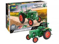 EasyClick Modelset traktor 67821 - Deutz D30 (1:24) Revell