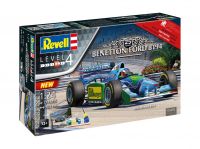 Gift-Set auto 05689 - 25th Anniversary &quot;Benetton Ford&quot; (1:24)
