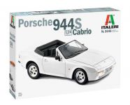 Model Kit auto 3646 - Porsche 944 S Cabrio (1:24)