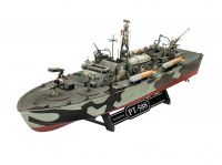 Plastic ModelKit loď 05165 - Patrol Torpedo Boat PT-588/PT-579 (1:72) Revell