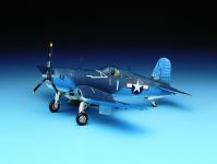 Model Kit letadlo 12457 - F4U-1 (1:72) Academy