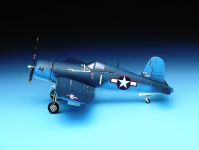 Model Kit letadlo 12457 - F4U-1 (1:72) Academy