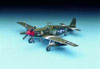 Model Kit letadlo 12464 - P-51B (1:72) Academy