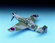 Model Kit letadlo 12464 - P-51B (1:72) Academy