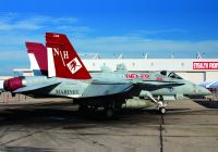 Model Kit letadlo 12520 - USMC F/A 18A+ VMFA-232 RED DEVILS (1:72)