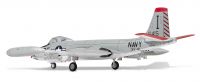 Model Kit letadlo 12548 - USN F2H-3 VF-41 "BLACK ACES" (1:72) Academy