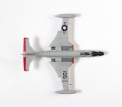 Model Kit letadlo 12548 - USN F2H-3 VF-41 "BLACK ACES" (1:72) Academy
