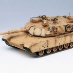 Model Kit tank 13202 - M1A1 ABRAMS "IRAQ 2003" (1:35) Academy