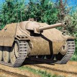 Model Kit tank 13278 - Jagdpanzer 38(t) Hetzer "Early Version" (1:35) Academy