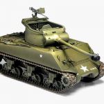 Model Kit tank 13279 - US ARMY M36B1 GMC (1:35) Academy