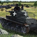 Model Kit tank 13313 - German Command Tank Pz.bef.wg 35(t) (1:35) Academy