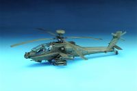 Model Kit vrtulník 12268 - AH-64D LONGBOW (1:48) Academy