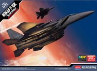 Model Kit letadlo 12554 - ROKAF F-15K Slam Eagle MCP (1:72) Academy