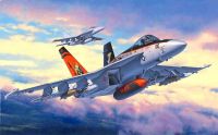 ModelSet letadlo 63997 - F/A-18E Super Hornet (1:144)