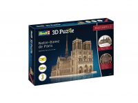 3D Puzzle REVELL 00190 - Notre Dame de Paris