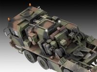 Plastic Modelkit military 03311 - SLT 50-3 "Elefant" + Leopard 2A4 (1:72) Revell