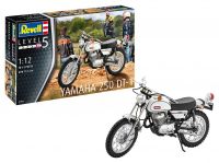 Plastic ModelKit motorka 07941 - Yamaha 250 DT-1 (1:12) Revell