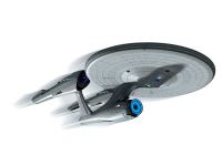 Plastic ModelKit Star Trek 04882 - U.S.S. Enterprise NCC-1701 INTO DARKNESS (1:500) Revell