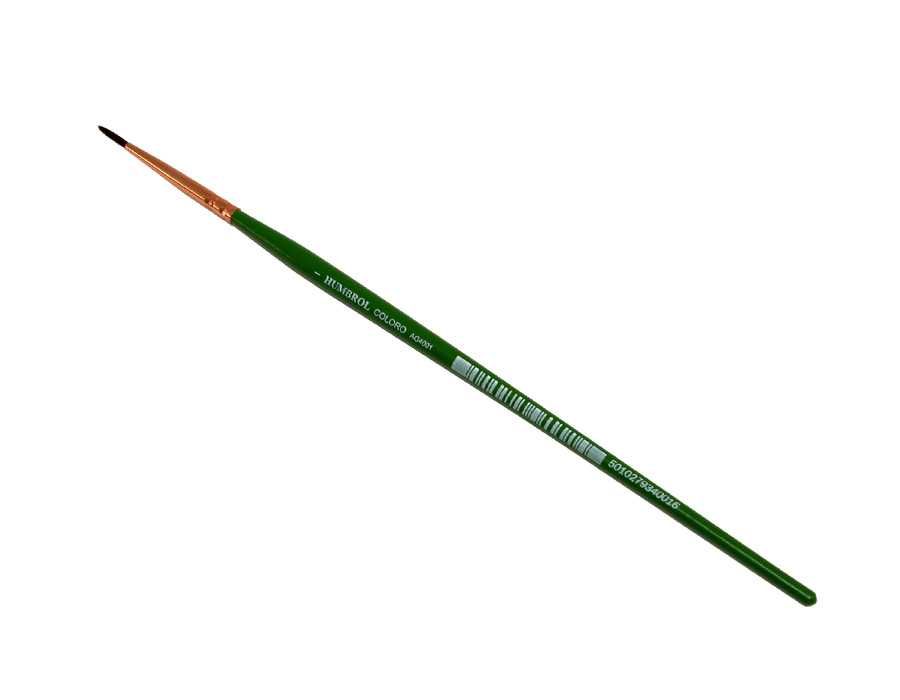 Humbrol Coloro Brush AG4001 - štětec (velikost 1)