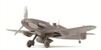 Model Kit letadlo 4806 - Messerschmitt Bf-109 F4 (1:48) Zvezda