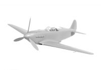 Model Kit letadlo 4814 - YAK-3 Soviet WWII Fighter (1:48) Zvezda