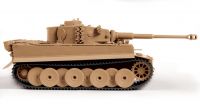 Model Kit tank 3646 - Tiger I Early (Kursk) (1:35) Zvezda