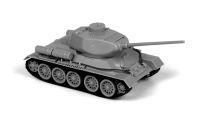 Snap Kit tank 5039 - T-34/85 (1:72) Zvezda