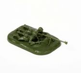 Wargames (WWII) figurky 6135 - Soviet Anti-Tank team (1:72) Zvezda