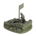 Wargames (WWII) figurky 6193 - Soviet Snipers (1:72) Zvezda