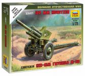 Wargames (WWII) military 6122 - Soviet M-30 Howitzer (1:72)