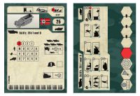 Wargames (WWII) military 6127 - Sd.Kfz.251/1 Ausf.B (1:100) Zvezda