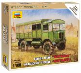 Wargames (WWII) military 6175 - British Truck &quot;Matador&quot; (1:100)