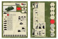 Wargames (WWII) tank 6129 - Soviet Tank BT-5 (1:100) Zvezda