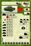 Wargames (WWII) tank 6190 - KV-1 with F-32 GUN (1:100) Zvezda